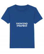 Frontend Engineer -  Tricou mânecă scurtă  Copii Mini Creator