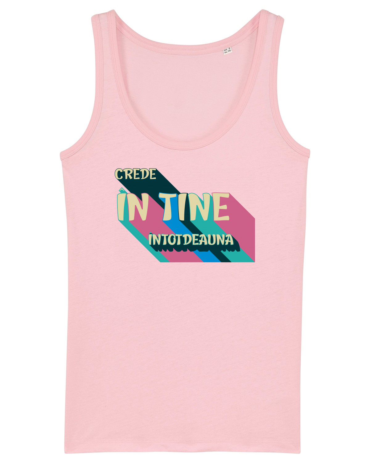 Maiou Damă Dreamer Cotton Pink