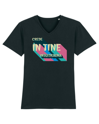 Crede în tine întotdeauna Black