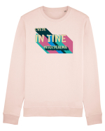 Crede în tine întotdeauna Bluză mânecă lungă Unisex Rise