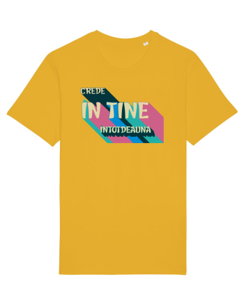 Crede în tine întotdeauna Spectra Yellow