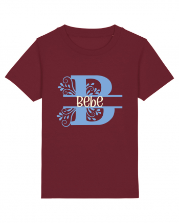 Bebe Burgundy
