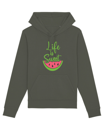 Life is Sweet Khaki