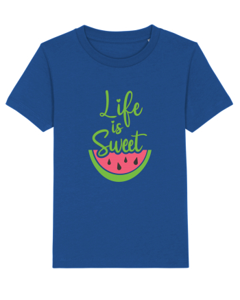 Life is Sweet Majorelle Blue