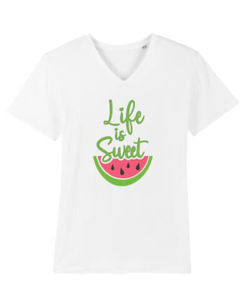 Life is Sweet White