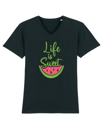 Life is Sweet Black