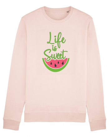 Life is Sweet Candy Pink