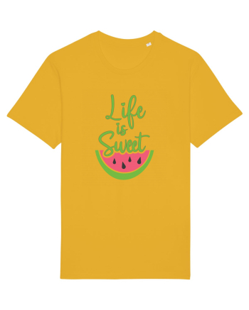 Life is Sweet Spectra Yellow