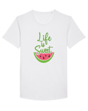Life is Sweet White