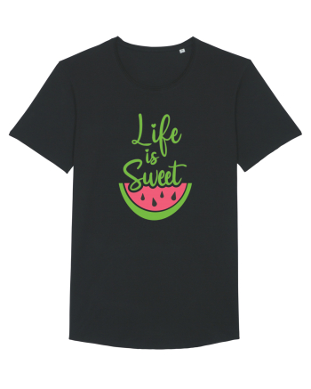 Life is Sweet Black