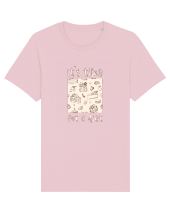 Dietă Cotton Pink