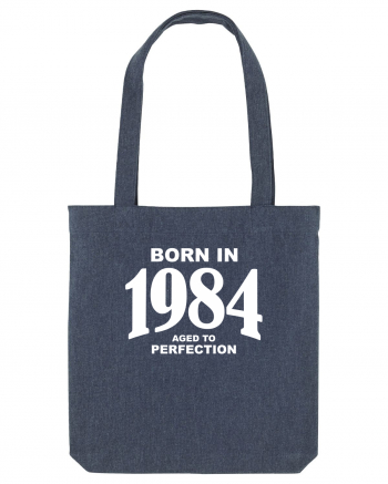 BORN IN 1984 Midnight Blue