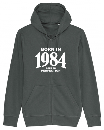 BORN IN 1984 Anthracite