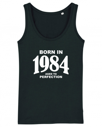 BORN IN 1984 Black