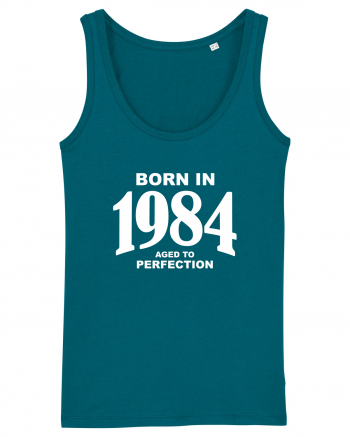 BORN IN 1984 Ocean Depth