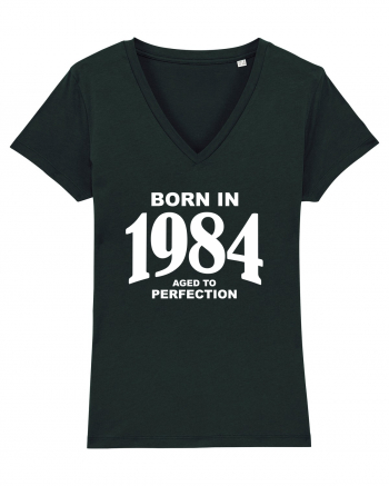 BORN IN 1984 Black