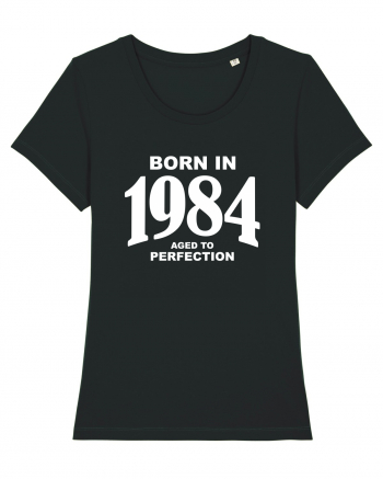 BORN IN 1984 Black