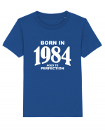 BORN IN 1984 Tricou mânecă scurtă  Copii Mini Creator