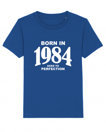 BORN IN 1984 Majorelle Blue