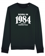 BORN IN 1984 Bluză mânecă lungă Unisex Rise