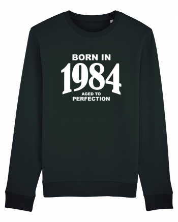 BORN IN 1984 Black