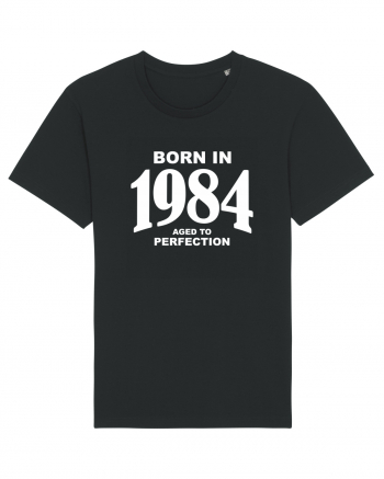 BORN IN 1984 Black