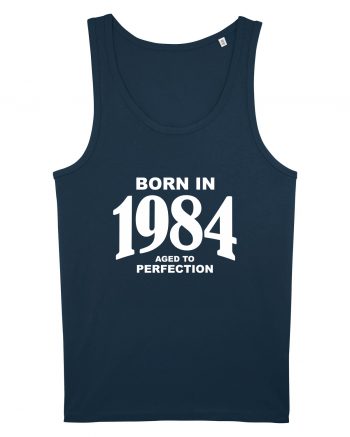 BORN IN 1984 Navy