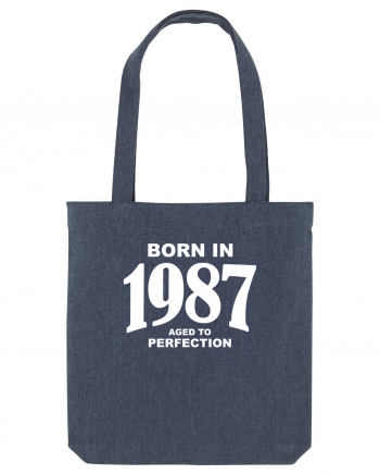 BORN IN 1987 Midnight Blue