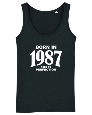 BORN IN 1987 Black