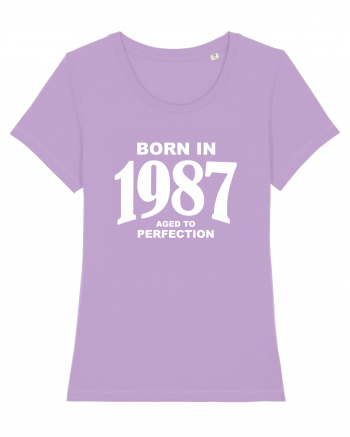 BORN IN 1987 Lavender Dawn