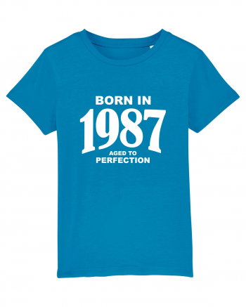 BORN IN 1987 Azur