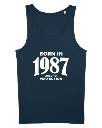 BORN IN 1987 Navy