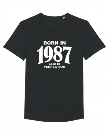 BORN IN 1987 Black