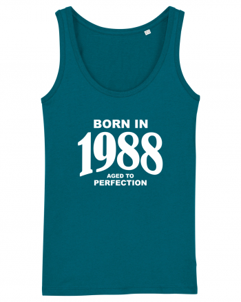 BORN IN 1988 Ocean Depth