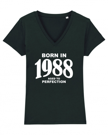 BORN IN 1988 Black