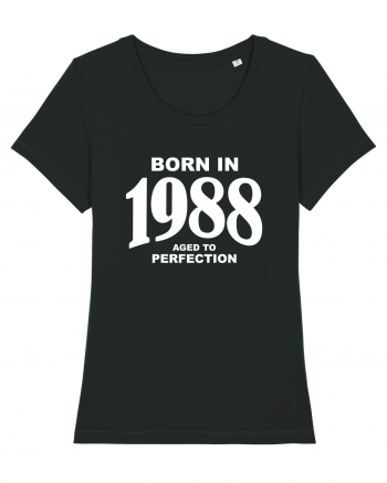 BORN IN 1988 Black