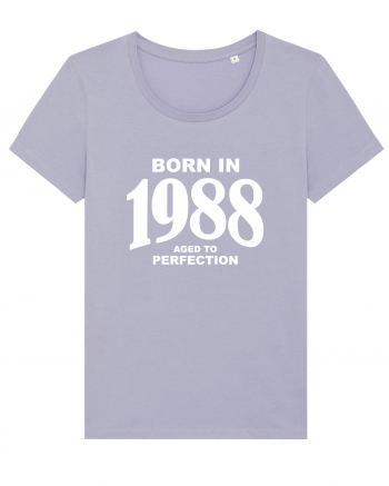 BORN IN 1988 Lavender