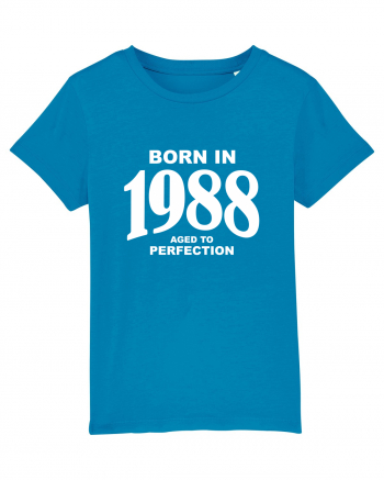 BORN IN 1988 Azur