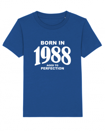 BORN IN 1988 Majorelle Blue