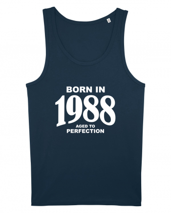 BORN IN 1988 Navy