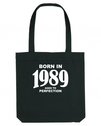 BORN IN 1989 Black