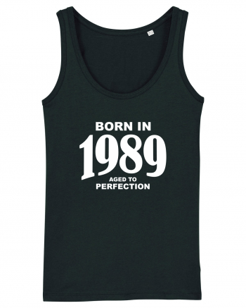 BORN IN 1989 Black