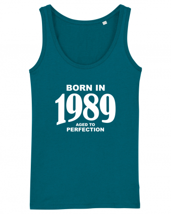 BORN IN 1989 Ocean Depth