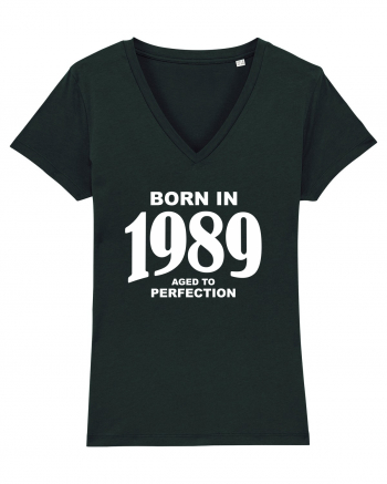 BORN IN 1989 Black