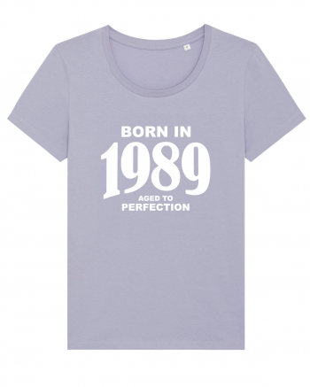 BORN IN 1989 Lavender