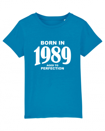 BORN IN 1989 Azur