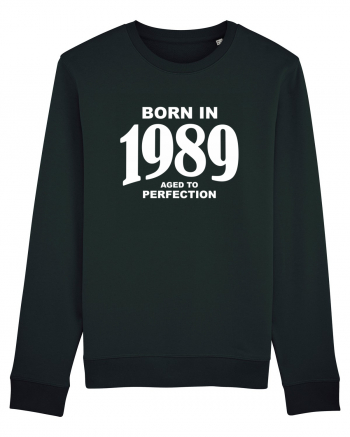 BORN IN 1989 Black