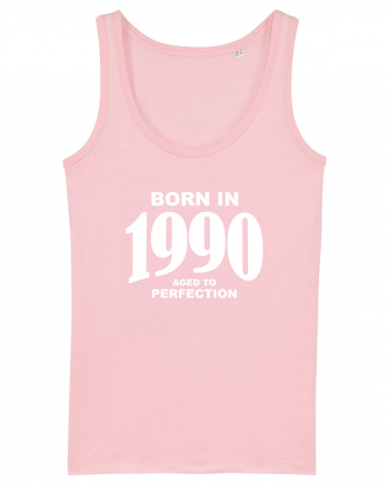 BORN IN 1990 Cotton Pink