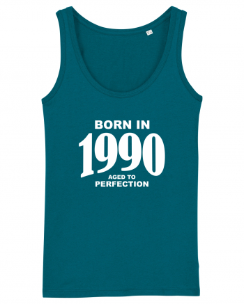 BORN IN 1990 Ocean Depth