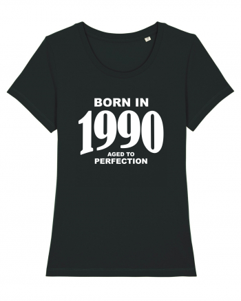 BORN IN 1990 Black